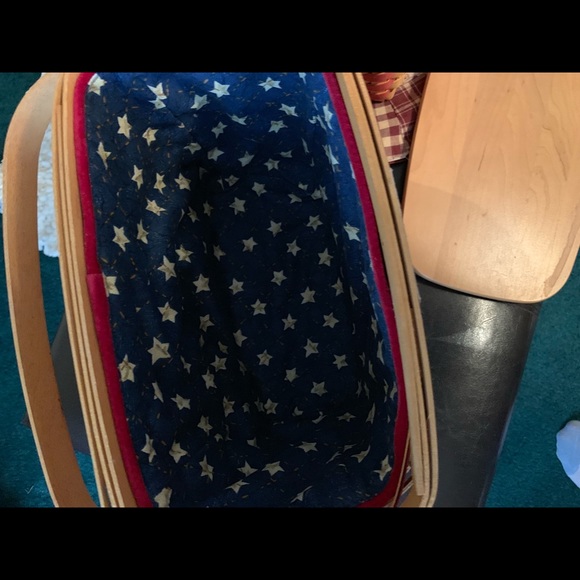 2 collectors longaberger baskets TRADED COSMOS04 - Picture 3 of 5